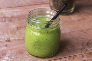 Spirulina-Smoothie